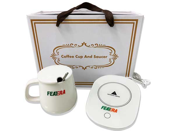 Glass Electric Heating Plate / Mug Set printing