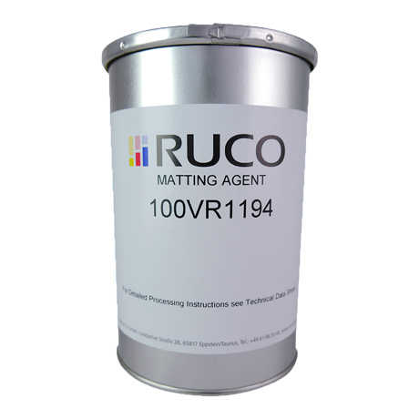 德國RUCO溶劑- 100VR1194 - 消光粉