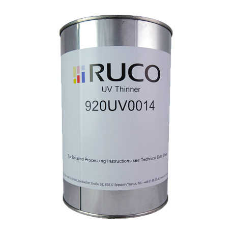 德國RUCO溶劑- 920UV0014 - UV油墨專用稀釋劑