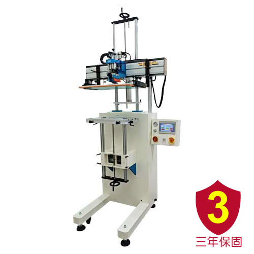 伺服網印機-鐵桌L型加高