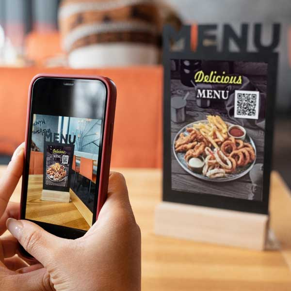 水晶貼UV噴印代工｜數位菜單噴印