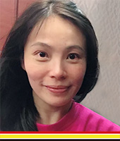 Machinery Dept. Manager Ms. Linda