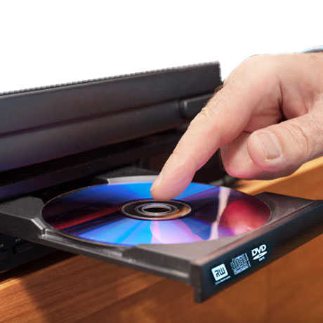 Plastic 3C Product Printing - Optical Drive Enclosures