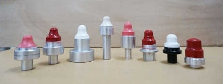 隱形眼鏡印刷用移印膠頭檢測機