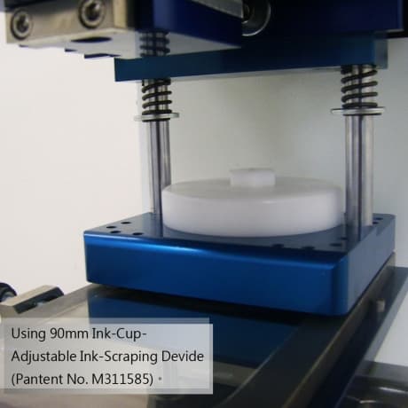 Standard Ink Cup Pad Printer