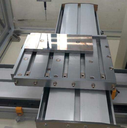 Laser Carving Process