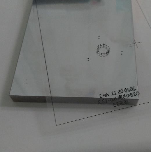 Chemical Etching Process