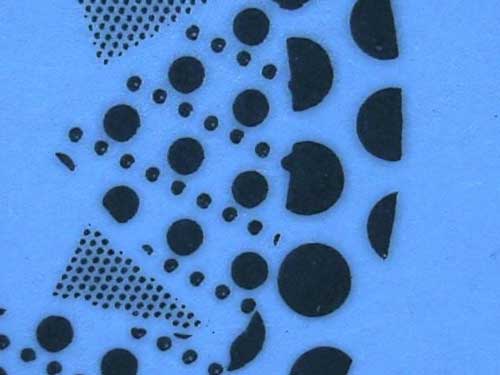 Etched Pattern