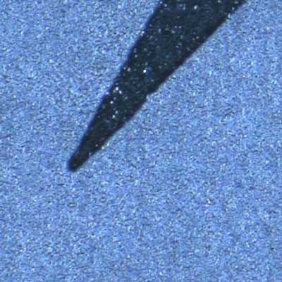 Etched Rounded Corners