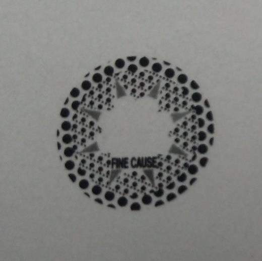 Etched Printed Result