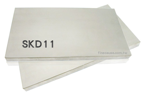 SKD11移印鋼版特性