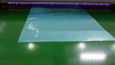 FC-P40片材電暈處理機