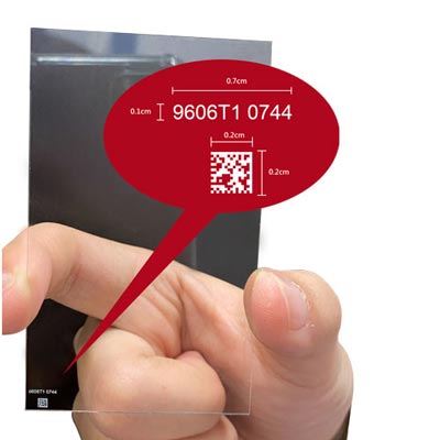 Fine Cause Precision Laser Engraving Services