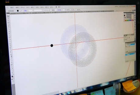 Fine Cause Graphics Team Editing Pre-press Artworks