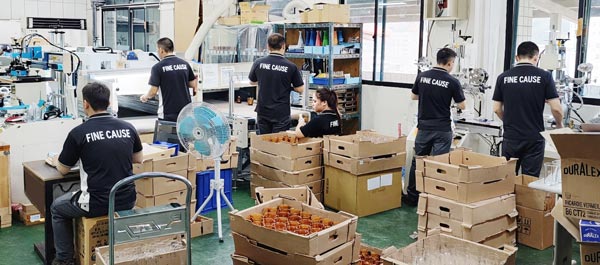 Fine Cause Industrial Printing Mass Production