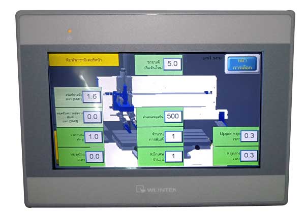 PLC Control