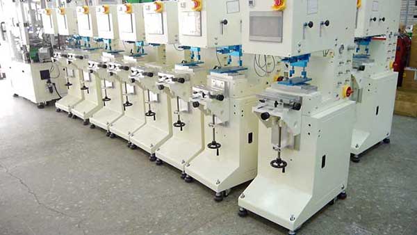 Pad Printing Equipment