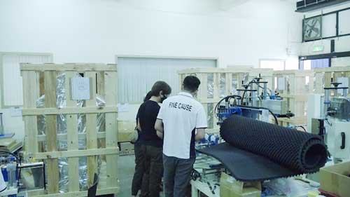 Custom Machinery