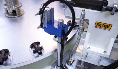 FC-168BRC-8-Color Pad Printer Machine
