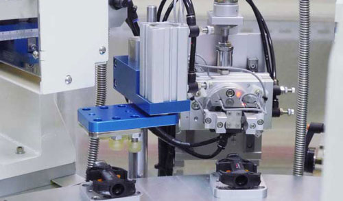 FC-168BRC-8-Color Pad Printer Machine