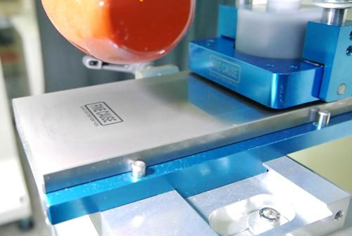 Clean & Efficient Ink Transfer