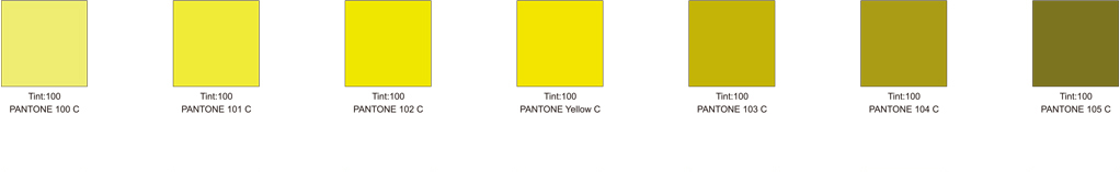 PANTON色票 色卡