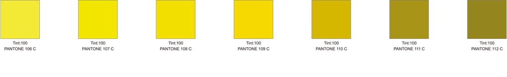 PANTON色票 色卡
