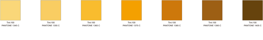 PANTON色票 色卡