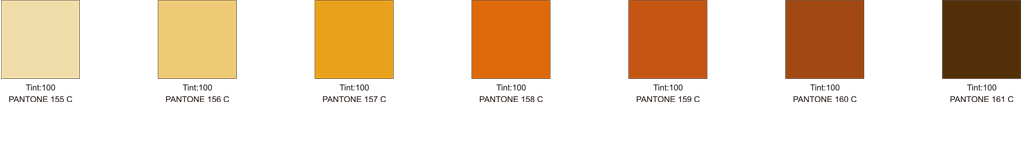 PANTON色票 色卡