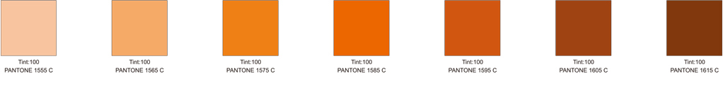 PANTON色票 色卡