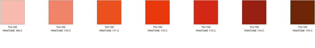 PANTON色票 色卡