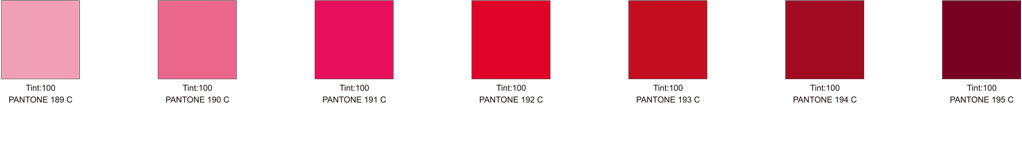 PANTON色票 色卡