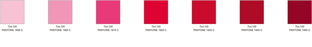 PANTON色票 色卡