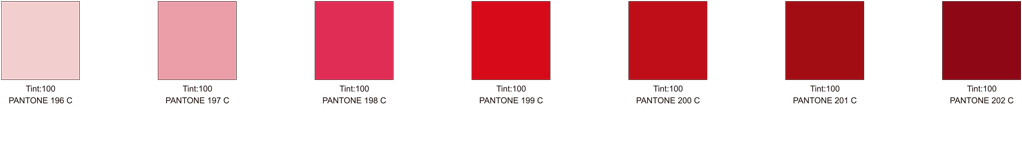 PANTON色票 色卡