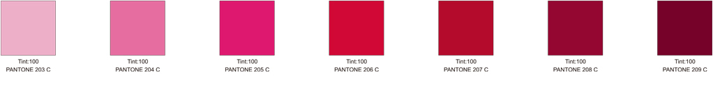 PANTON色票 色卡