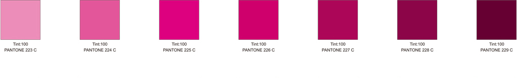 PANTON色票 色卡
