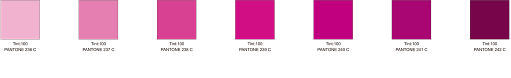 PANTON色票 色卡