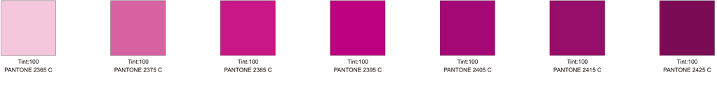 PANTON色票 色卡