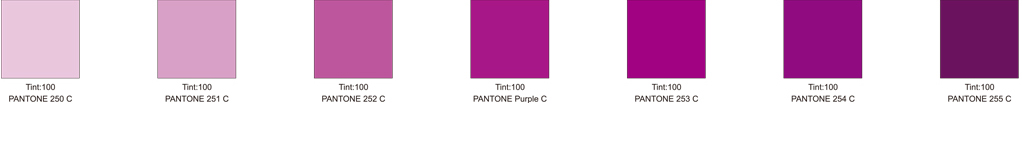 PANTON色票 色卡