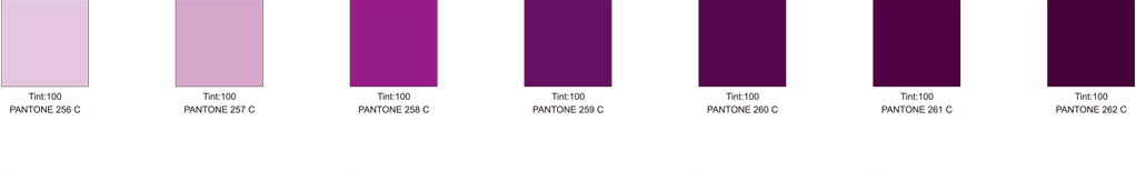 PANTON色票 色卡