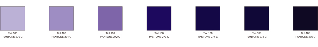PANTON色票 色卡