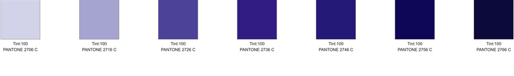 PANTON色票 色卡