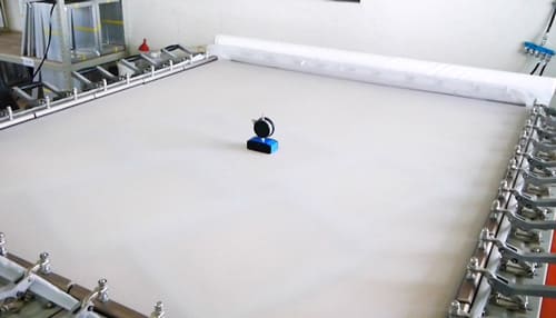 網印 - 網版製作