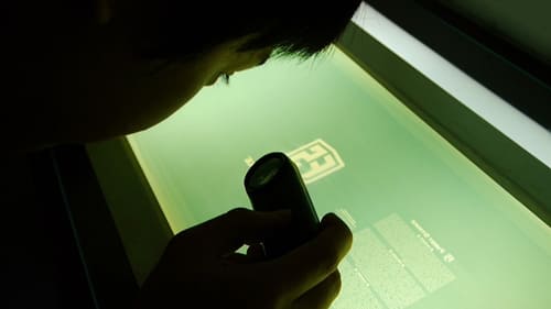 網印 - 網版製作