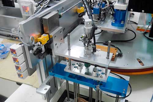 Automatic Solder Paste Screen Printer