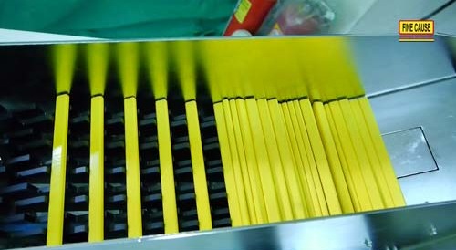 客製化整料入料系統