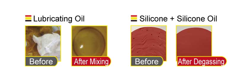 Planetary Centrifugal Mixers