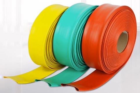 Screen Printing - Heat Shrink Tubing Printing