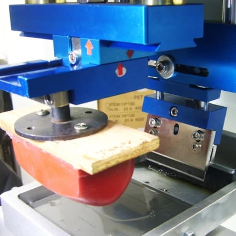 Ink-Tray Pad Printing Machine