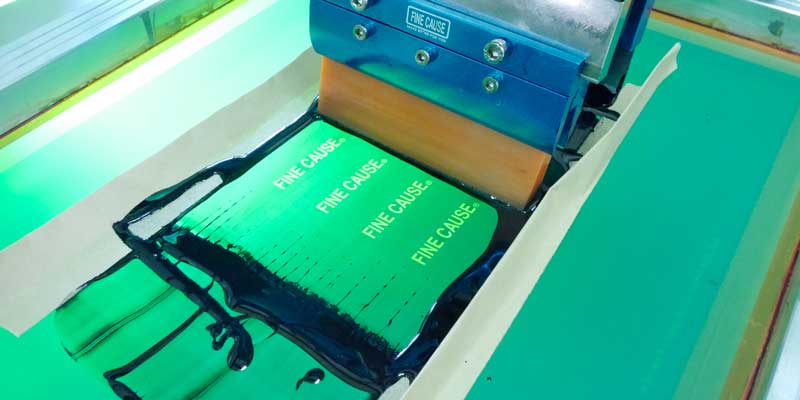 screen-printing